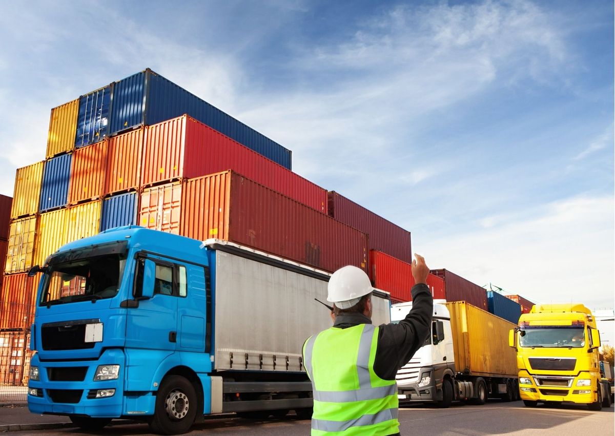 Clearing Container Slider